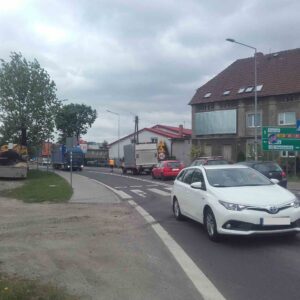 SE05 - Świebodzice ul. Strzegomska