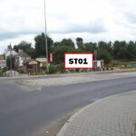ST01 - Strzegom, rondo DK 5