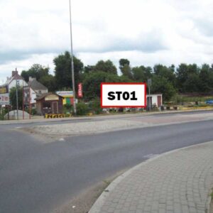 ST01 - Strzegom, rondo DK 5