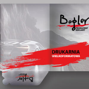 Teczka A4 standard 2-bigowa Premium