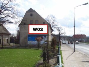 W03 - Wałbrzych, ul. Wrocławska
