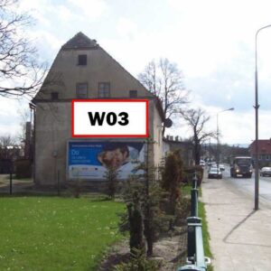 W03 - Wałbrzych, ul. Wrocławska