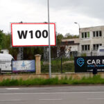 W100 - Wałbrzych, Armii Krajowej 7