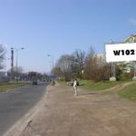W102 - Wałbrzych, Wieniawskiego