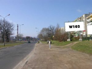 W102 - Wałbrzych, Wieniawskiego