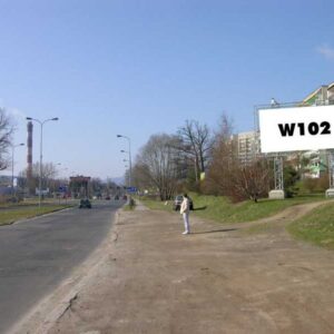 W102 - Wałbrzych, Wieniawskiego