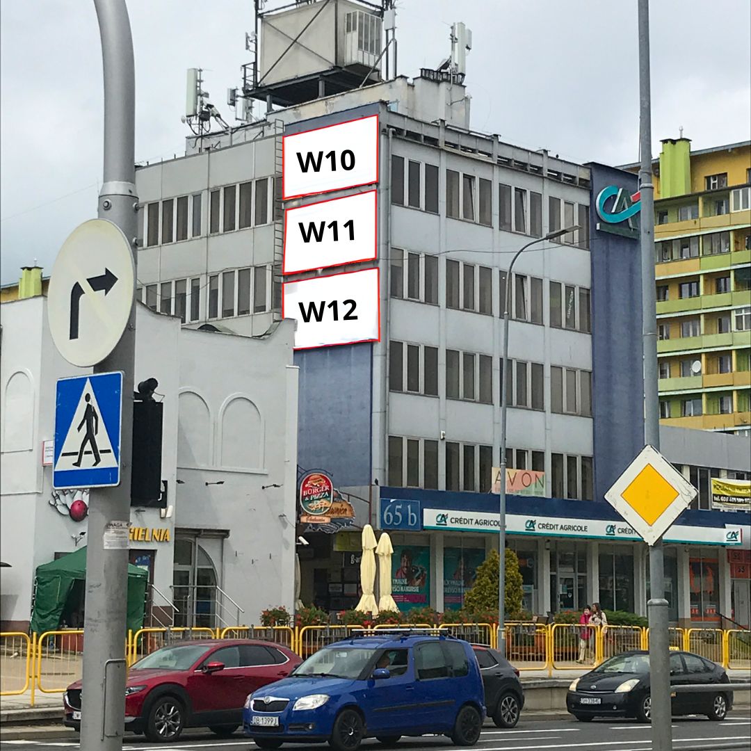 W10- Wałbrzych, ul. Broniewskiego 65b