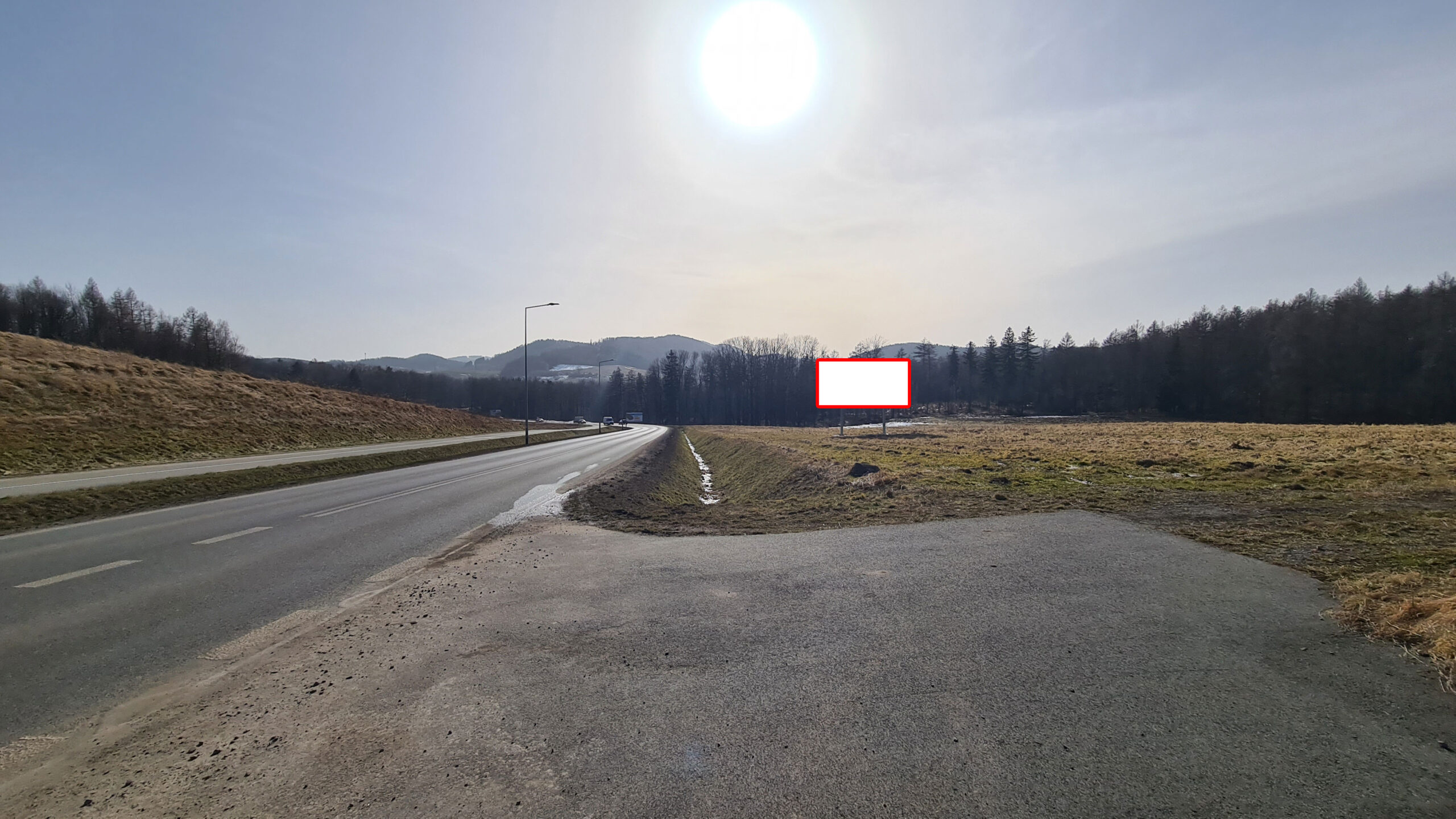 W111- Wałbrzych, ul. Strzegomska