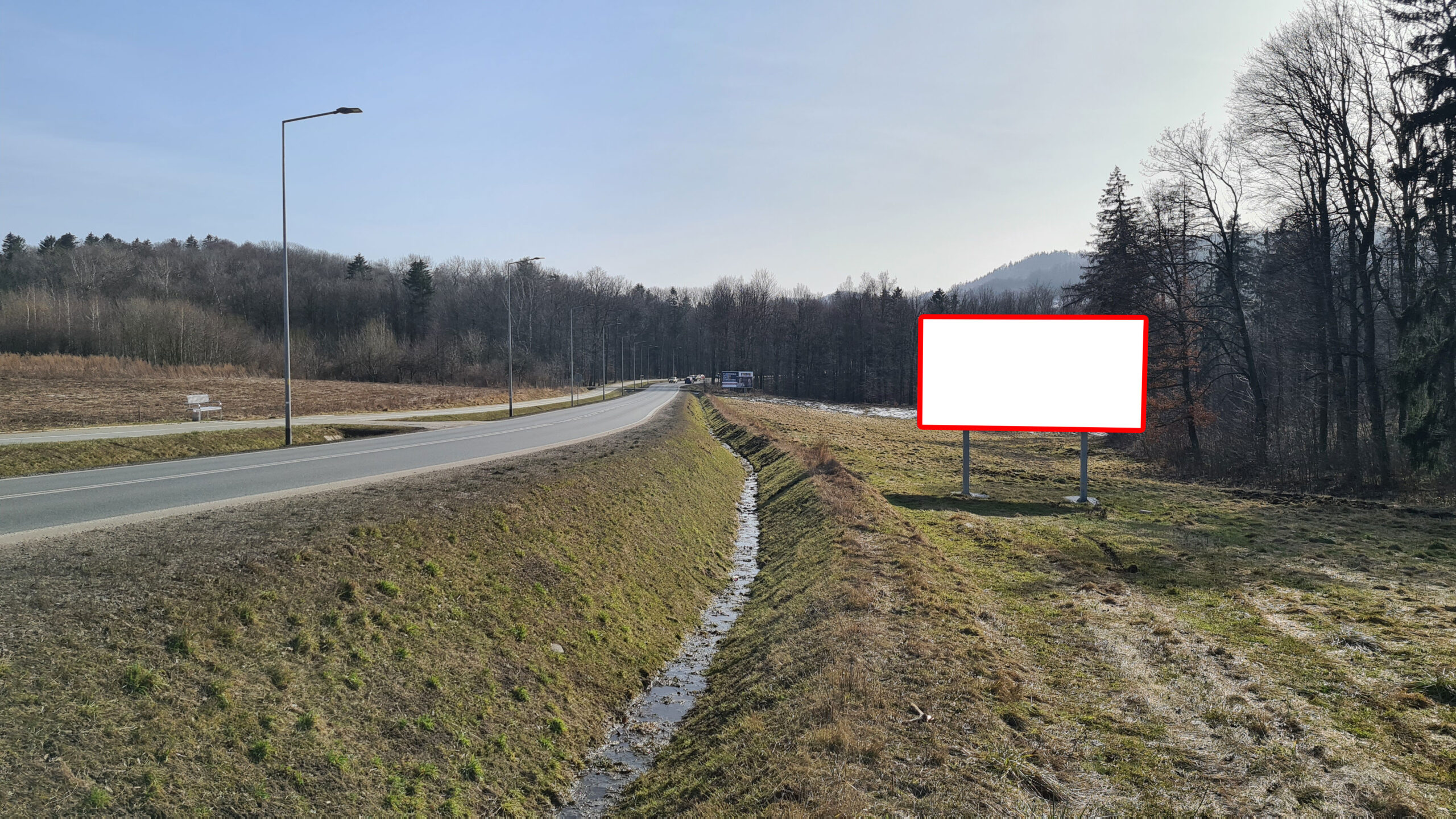 W113 - Wałbrzych, ul. Strzegomska