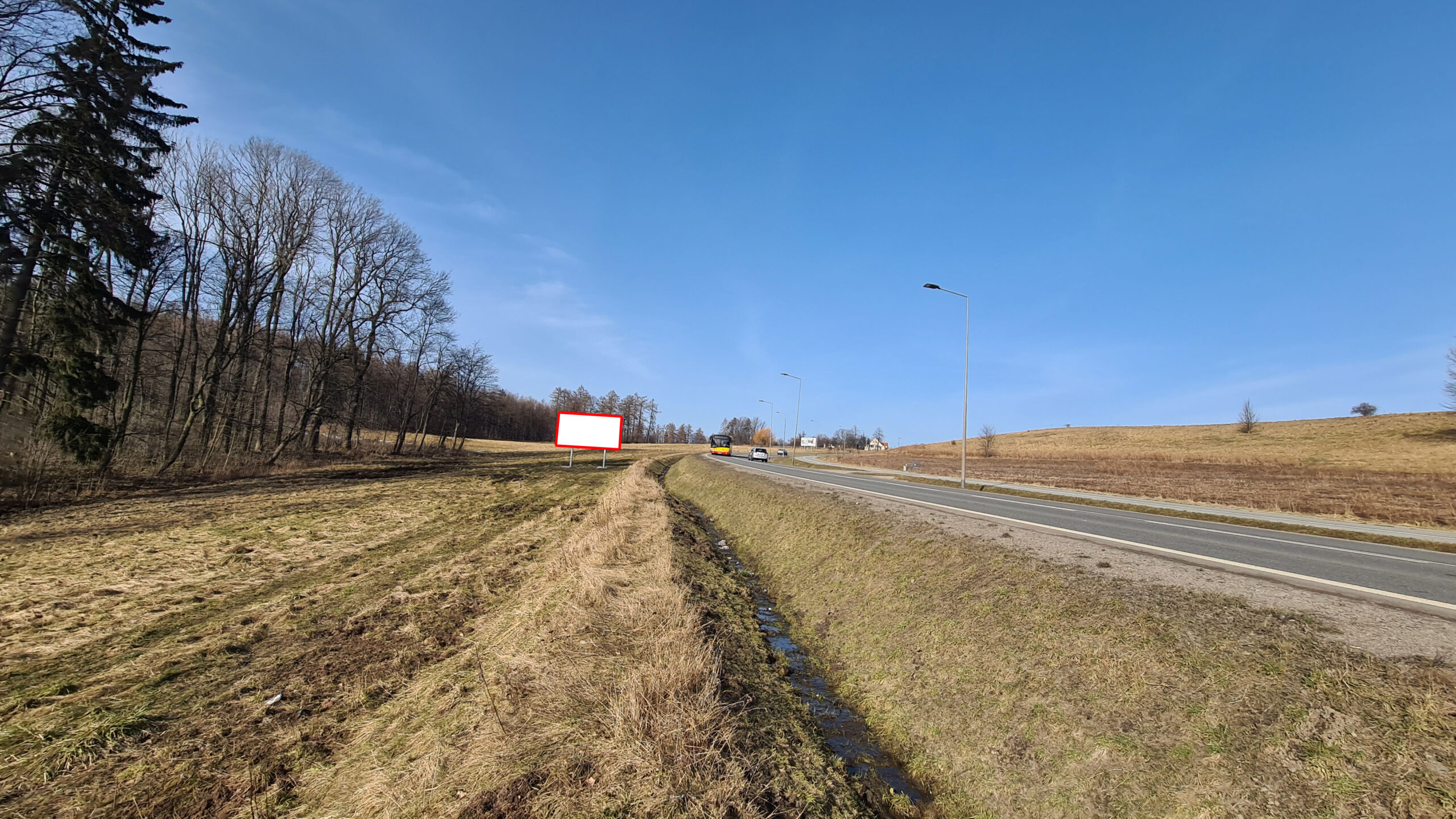 W114- Wałbrzych, ul. Strzegomska