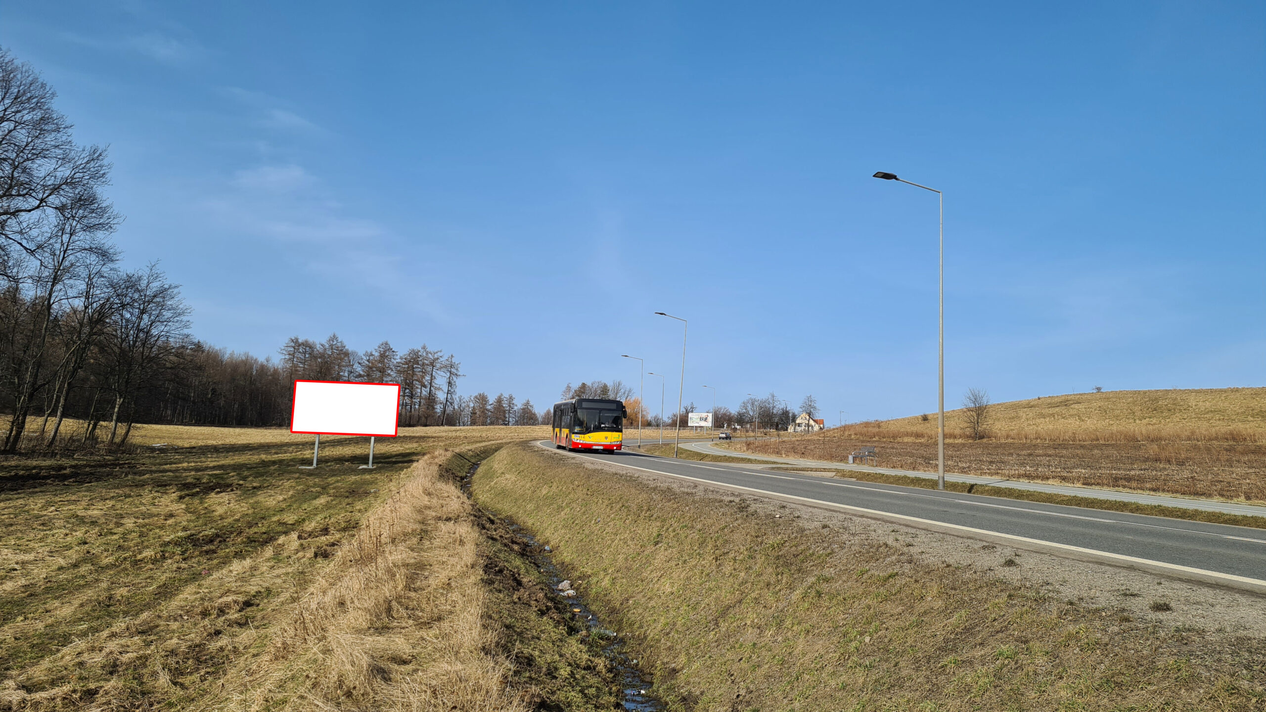 W114- Wałbrzych, ul. Strzegomska