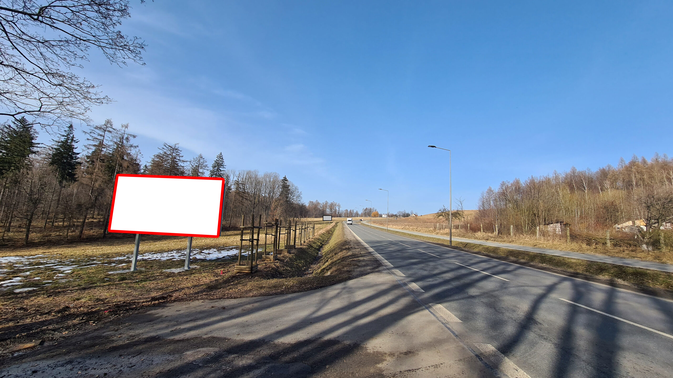 W116- Wałbrzych, ul. Strzegomska