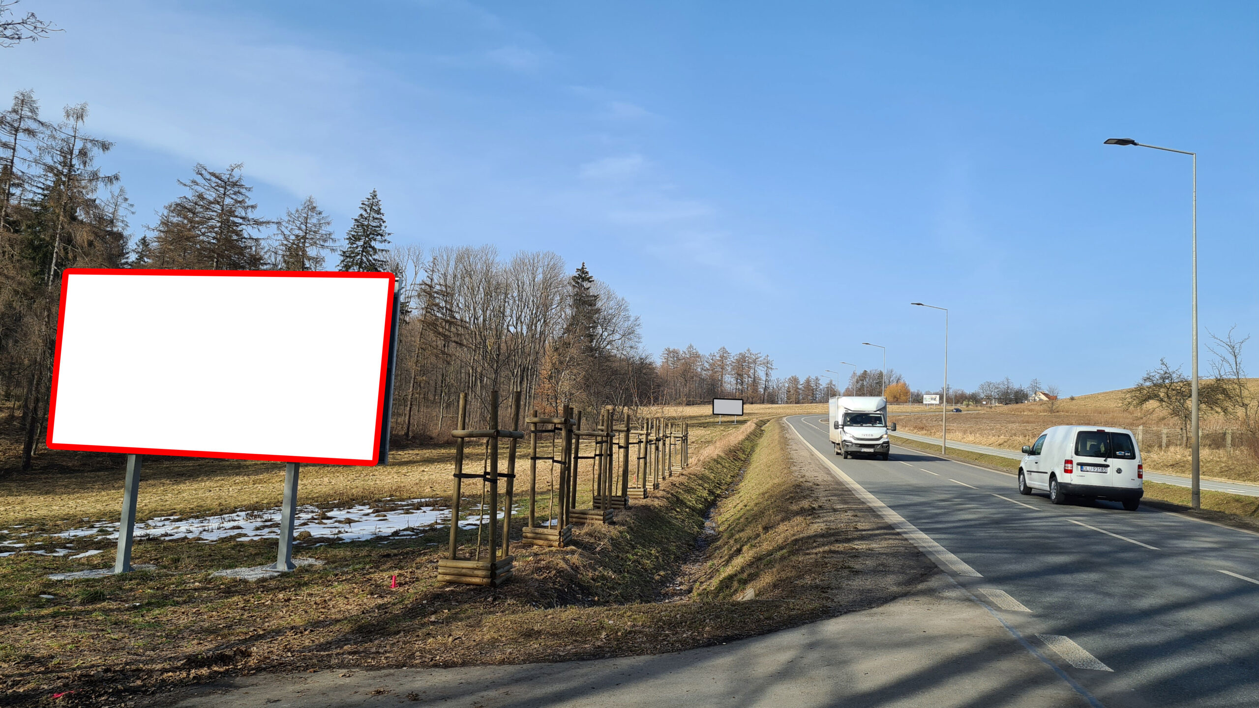 W116- Wałbrzych, ul. Strzegomska