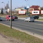 W15 - Wałbrzych, ul Wieniawskiego