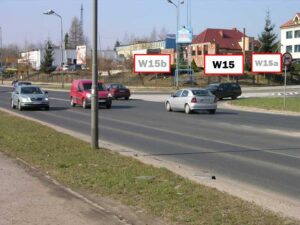 W15 - Wałbrzych, ul Wieniawskiego