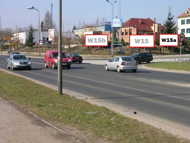 W15a - Wałbrzych, ul Wieniawskiego Dialog