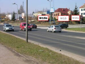 W15b - Wałbrzych, ul Wieniawskiego Dialog