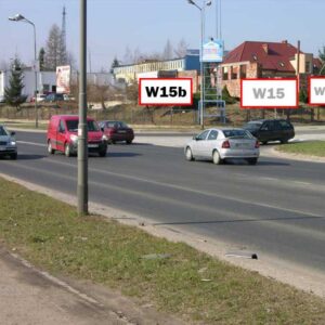 W15b - Wałbrzych, ul Wieniawskiego Dialog