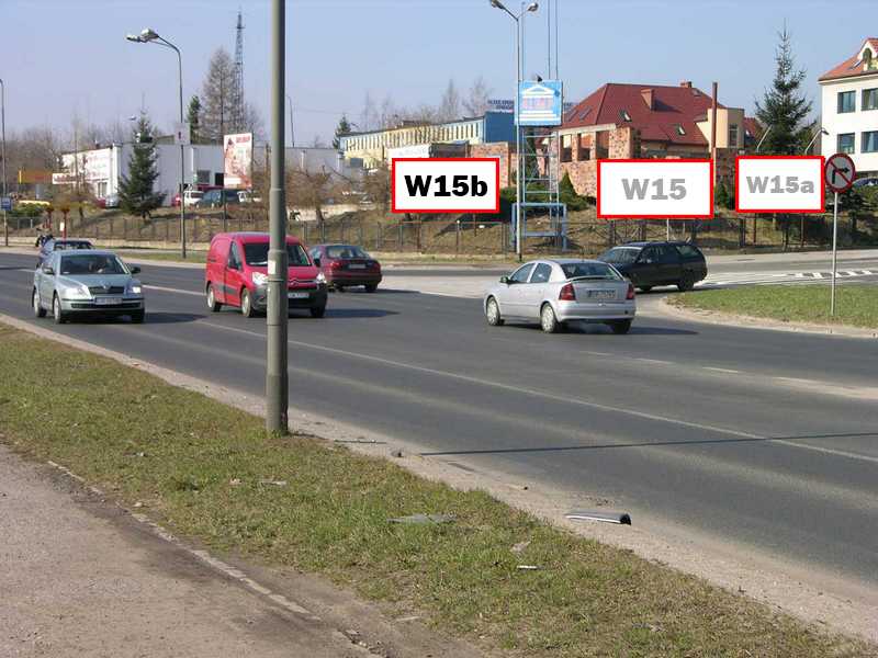 W15b - Wałbrzych, ul Wieniawskiego Dialog