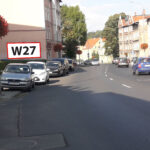 W27 - Wałbrzych, ul. Andersa 128