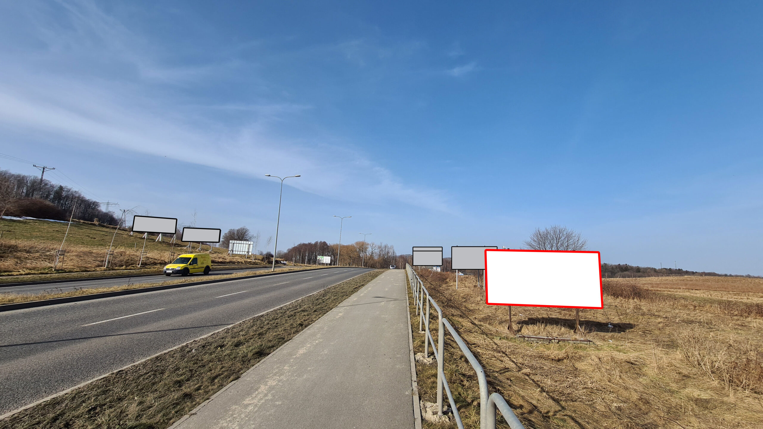 W46 - Wałbrzych ul. Noworudzka
