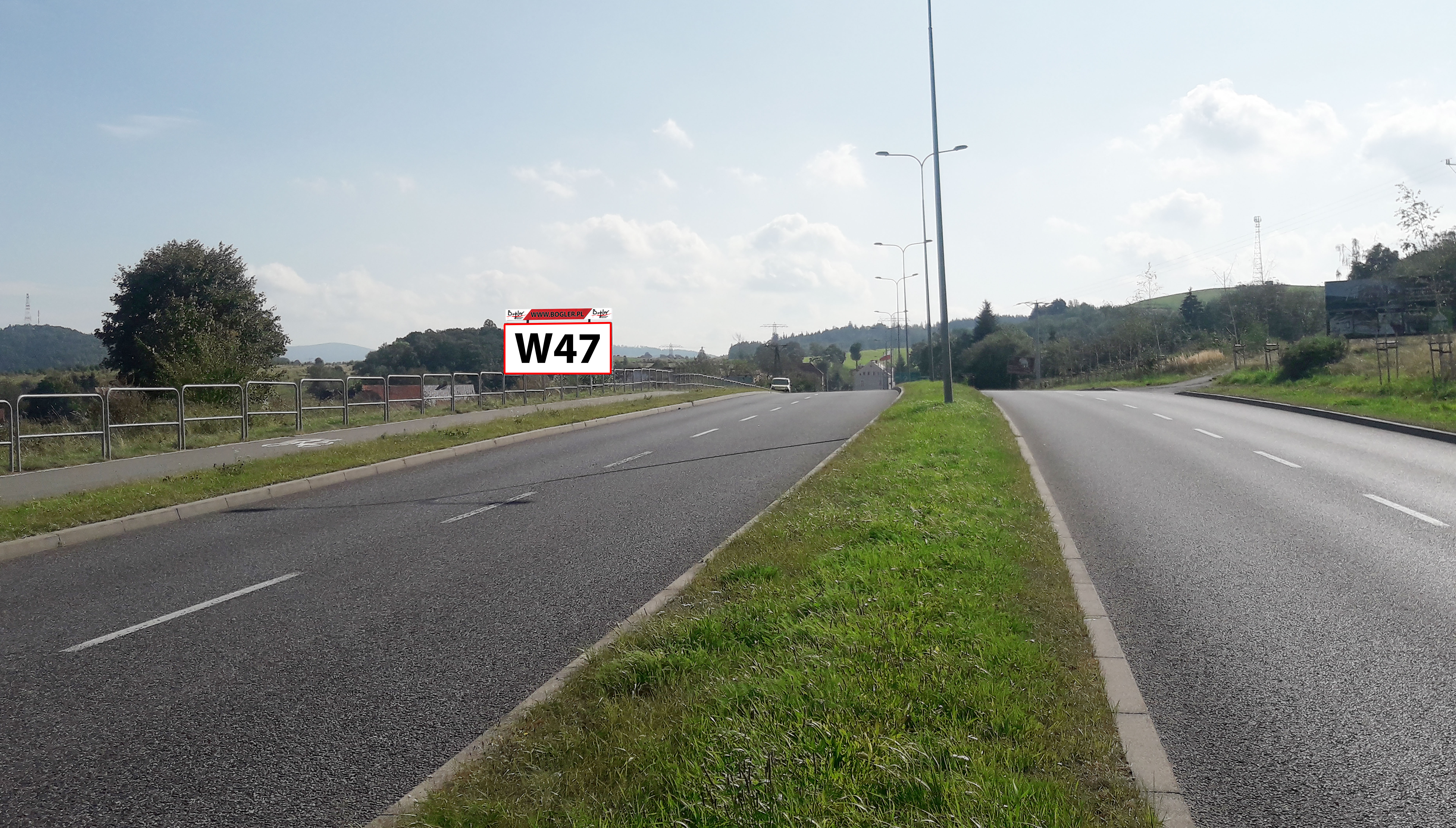 W47 - Wałbrzych ul. Noworudzka
