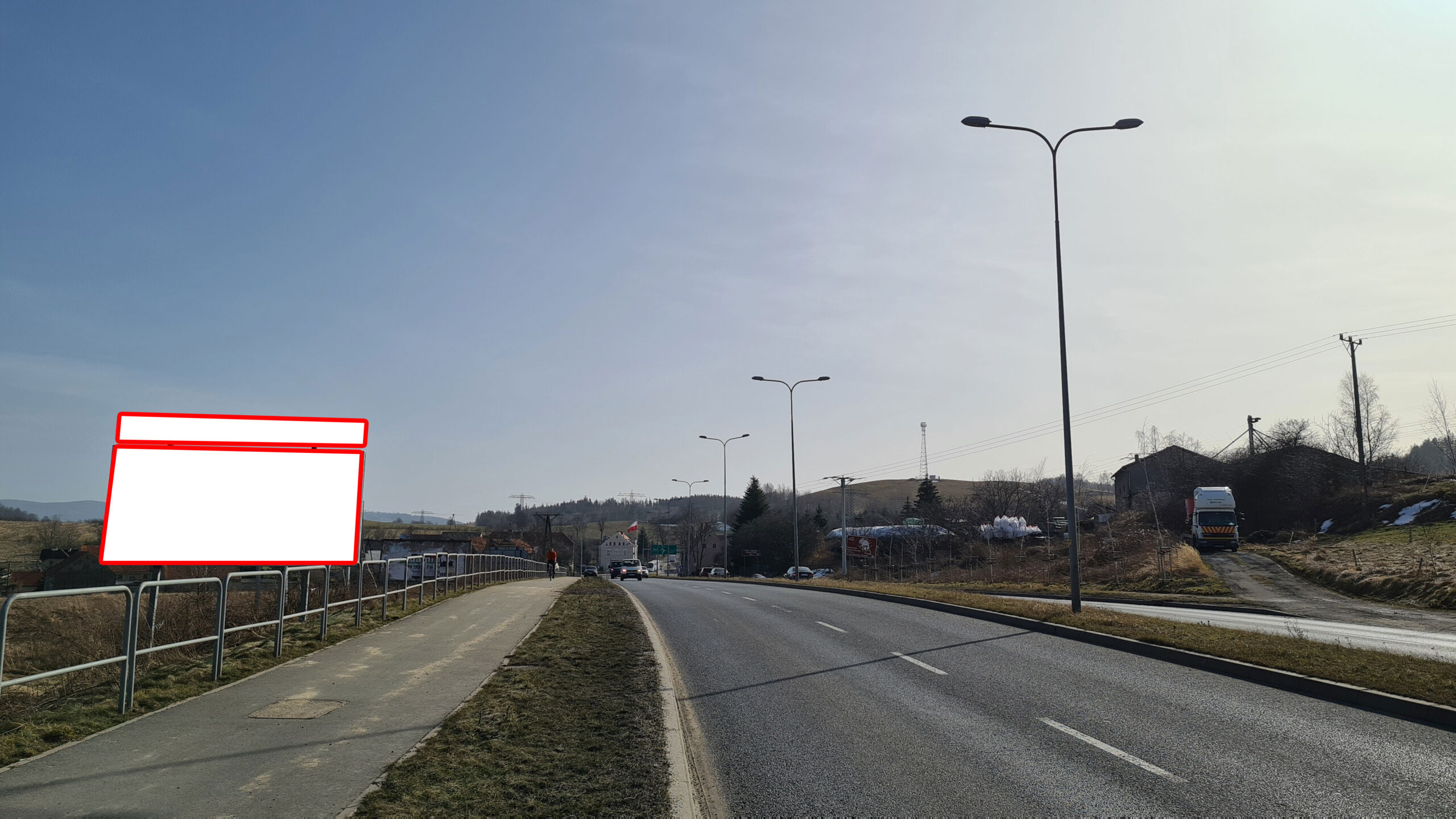 W47 - Wałbrzych ul. Noworudzka