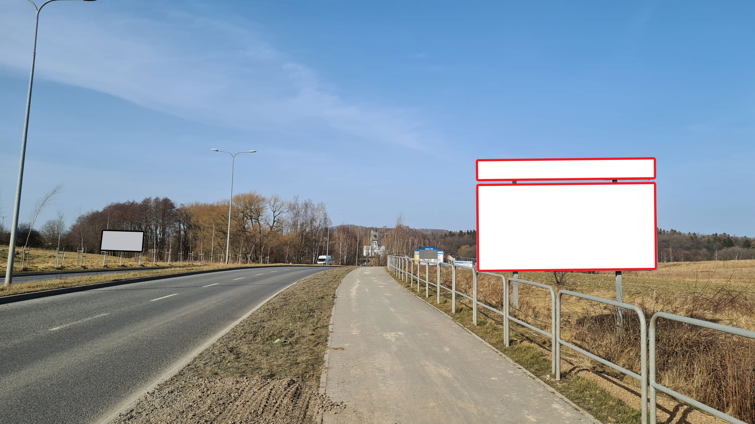W48 - Wałbrzych ul. Noworudzka