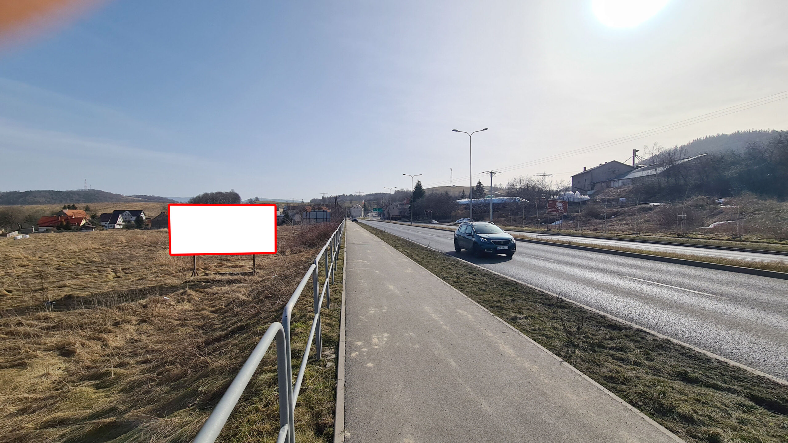 W49 - Wałbrzych ul. Noworudzka