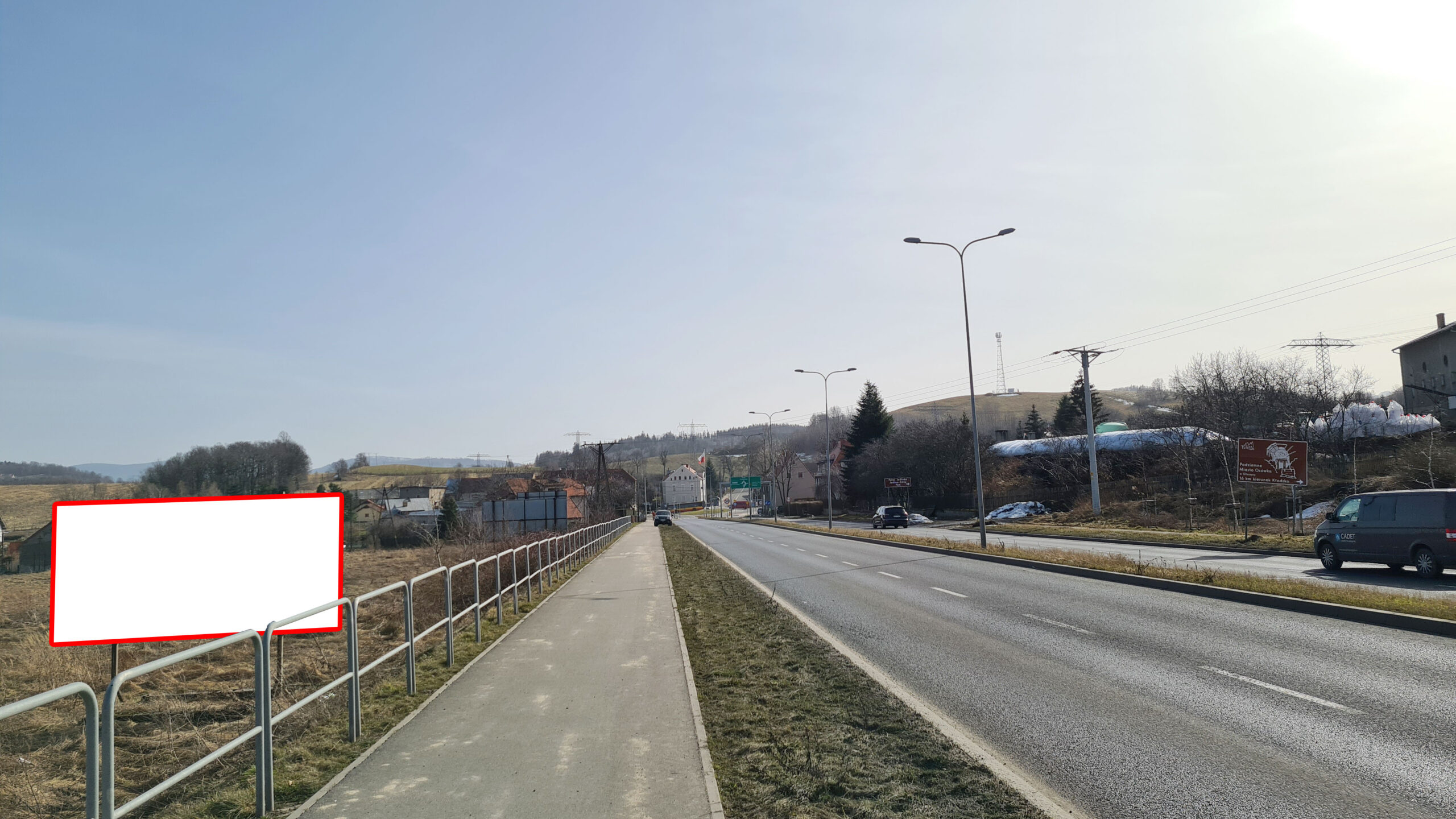 W49 - Wałbrzych ul. Noworudzka