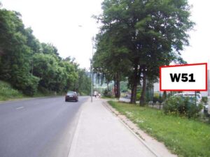 W51 - Wałbrzych u. 1 Maja