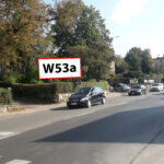 W53a - Wałbrzych ul. Andersa 77
