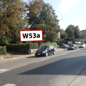 W53a - Wałbrzych ul. Andersa 77