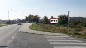 W59 - Nowy Julianów kierunek Kłodzko