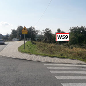 W59 - Nowy Julianów kierunek Kłodzko