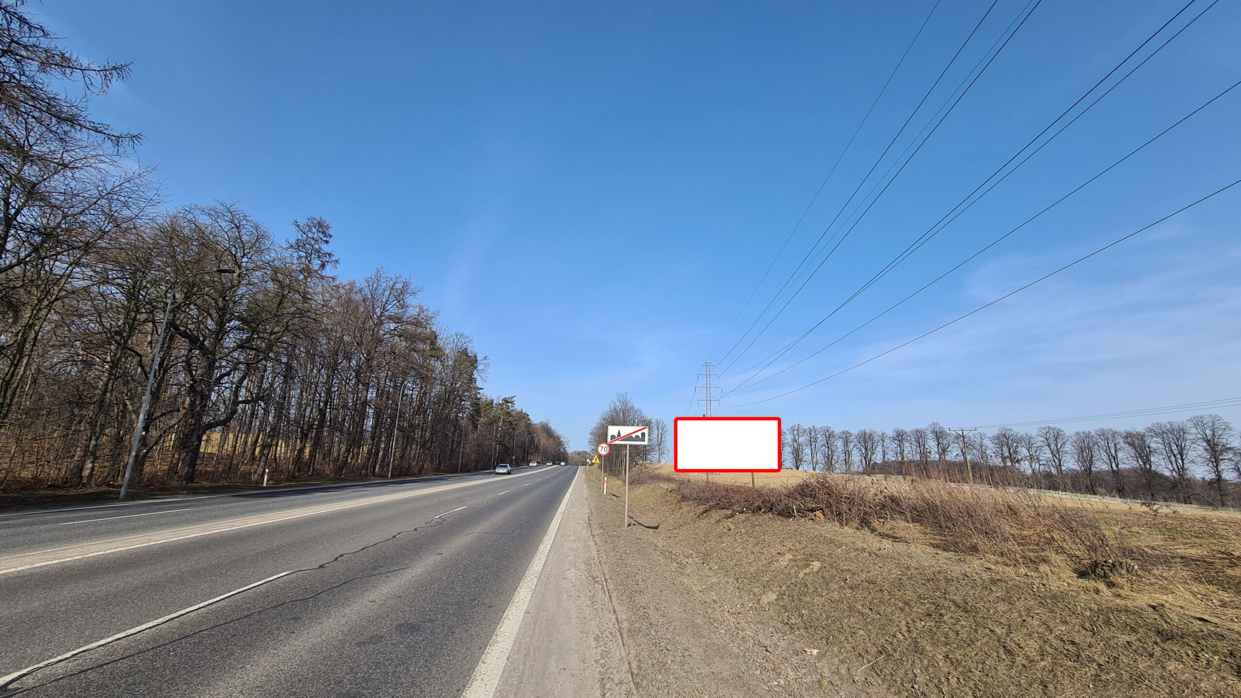 W70 - Wałbrzych, ul. Wrocławska