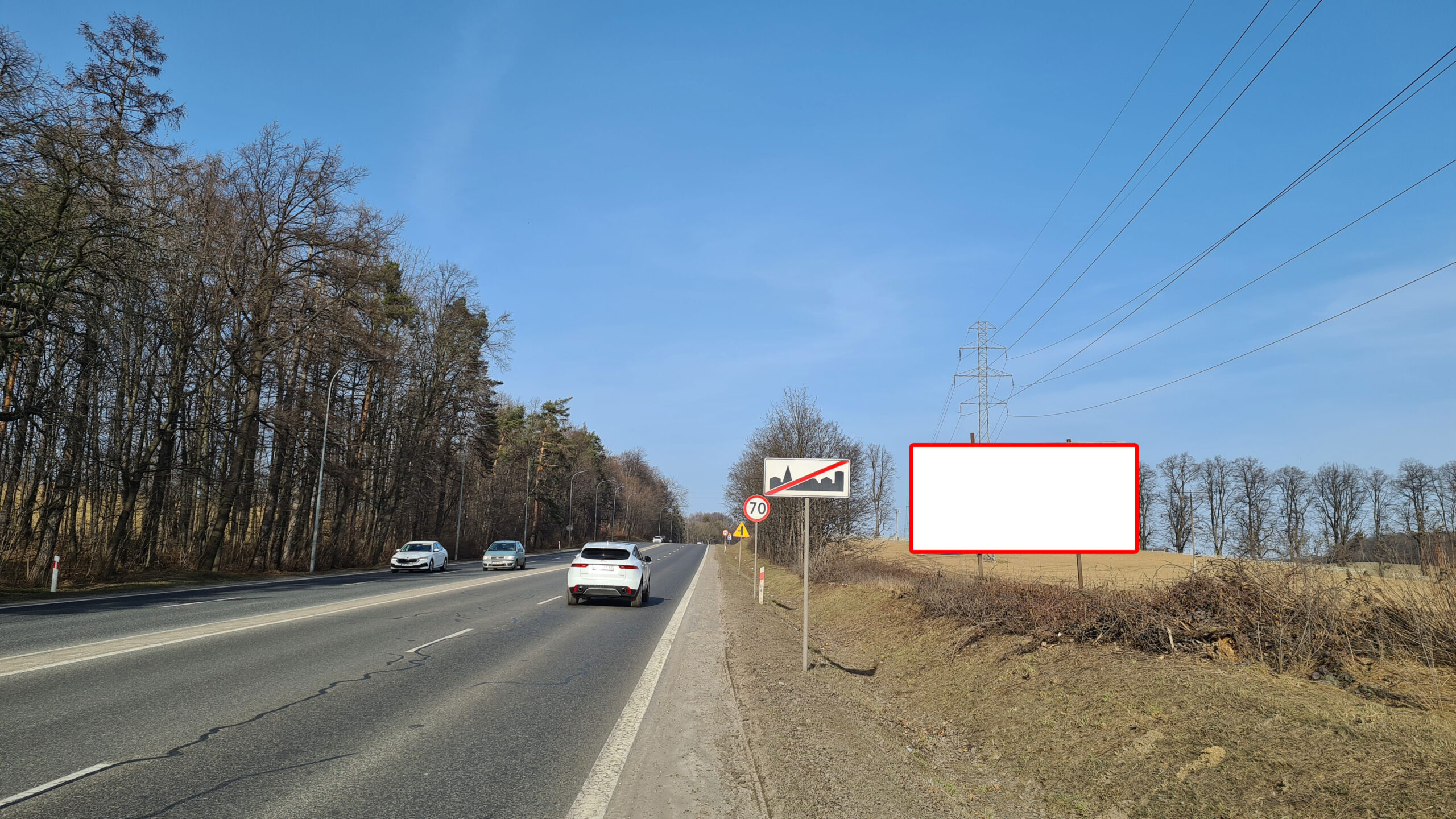 W70 - Wałbrzych, ul. Wrocławska