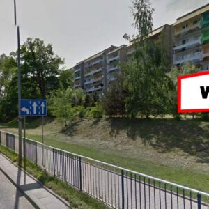 W71 - Wałbrzych, ul Wieniawskiego Auchan