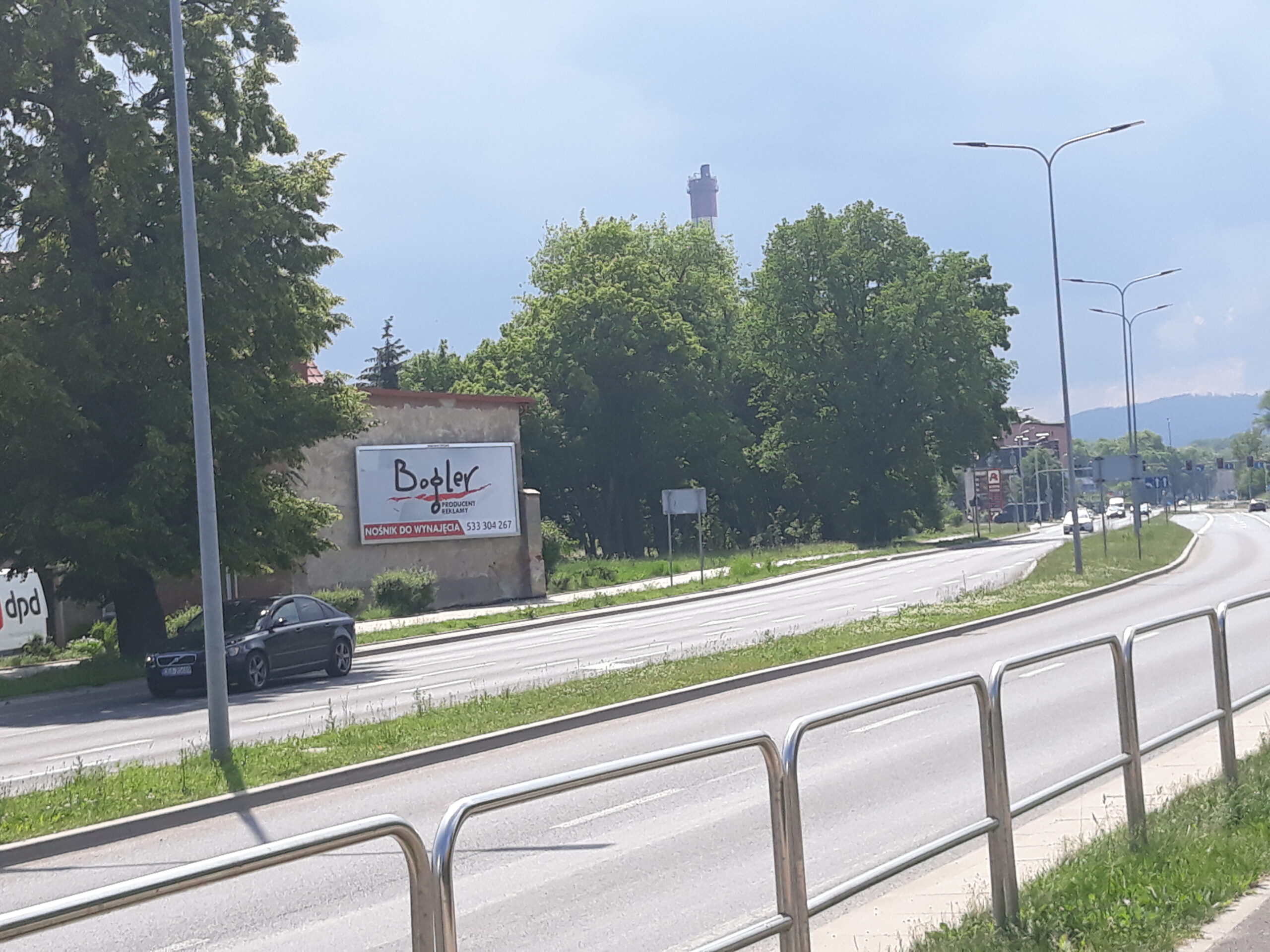 W80 - Wałbrzych, ul. Wieniawskiego