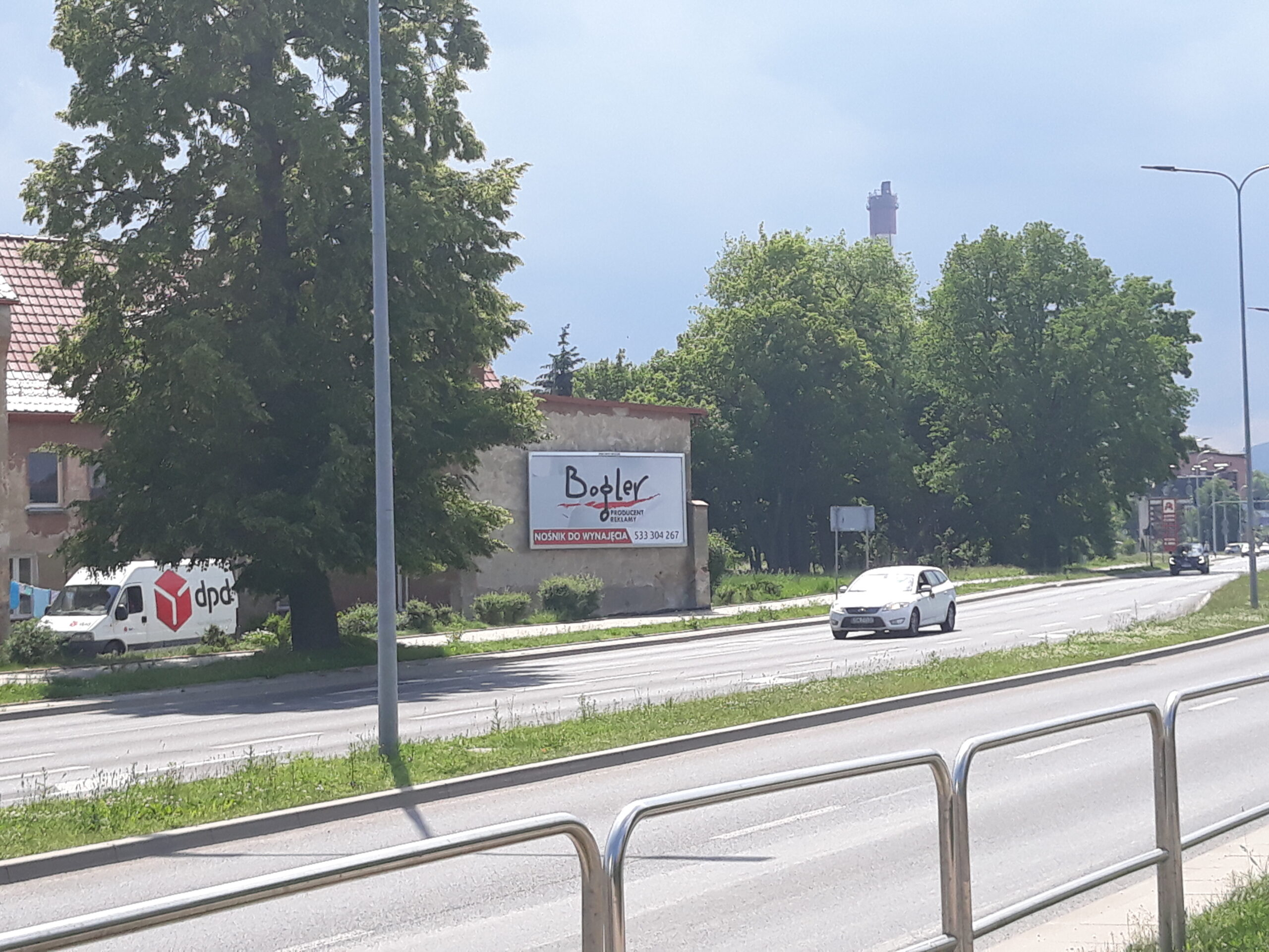 W80 - Wałbrzych, ul. Wieniawskiego