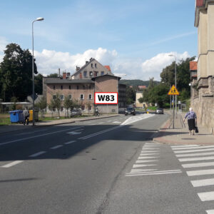 W83 - Wałbrzych, ul. 11 Listopada 74