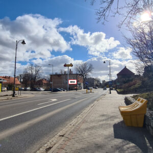 W85 - Wałbrzych, ul. Andersa 187