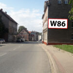 W86 - Wałbrzych, ul. 11 Listopada 37