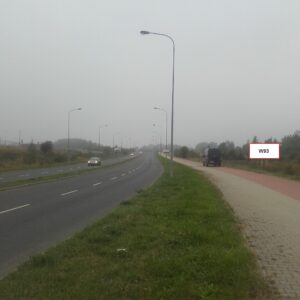 W93 - Szczawno-Zdrój, Szczawieńska