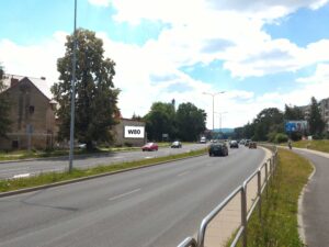 W80 - Wałbrzych, ul. Wieniawskiego