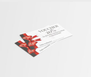 Voucher DL (99x210mm)